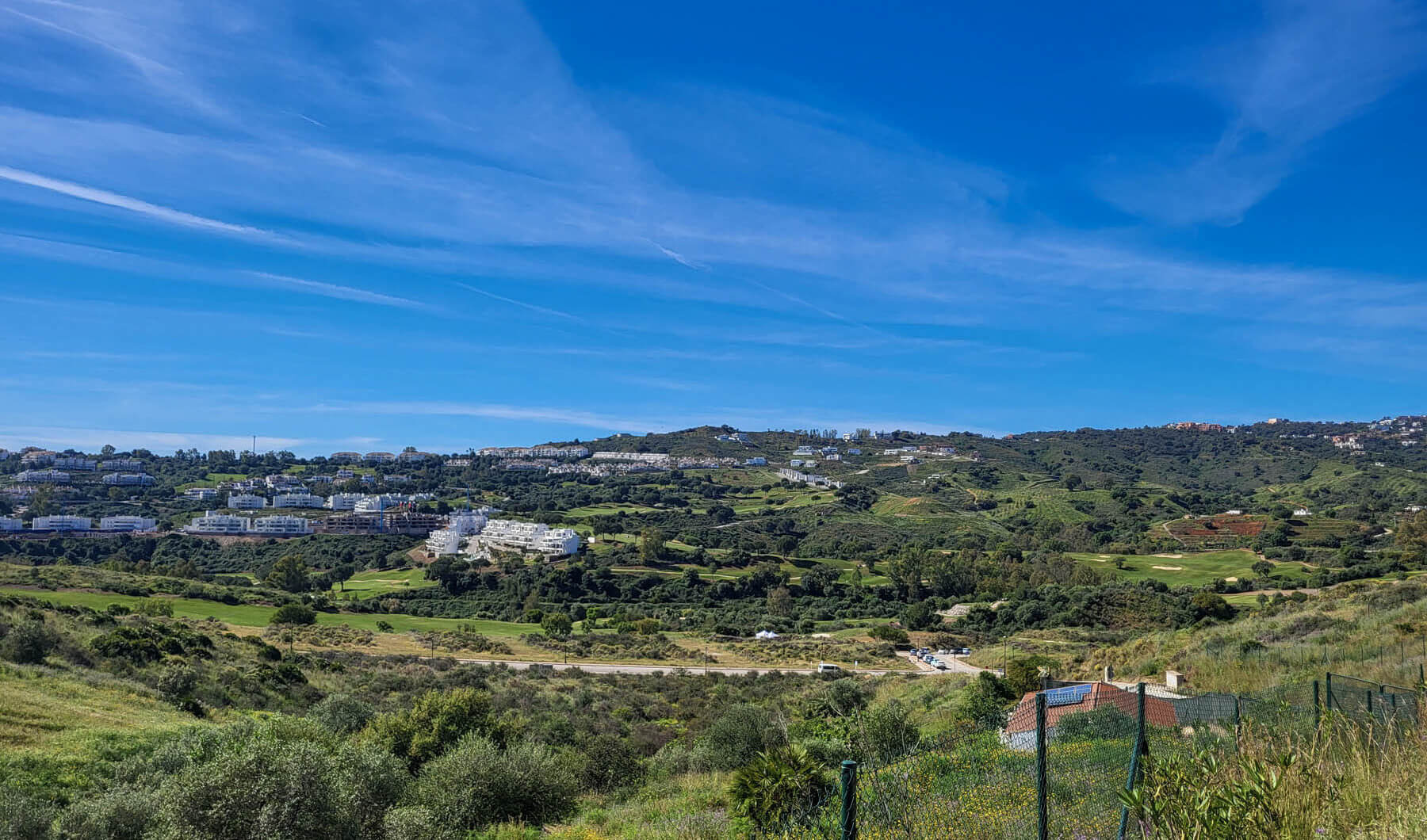 Hiszpania, Mijas Costa, La Cala Golf Resort