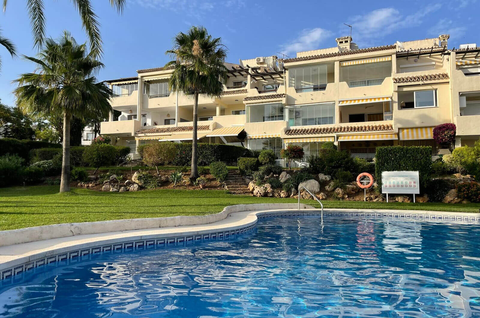 Hiszpania, Marbella, Marbella Este