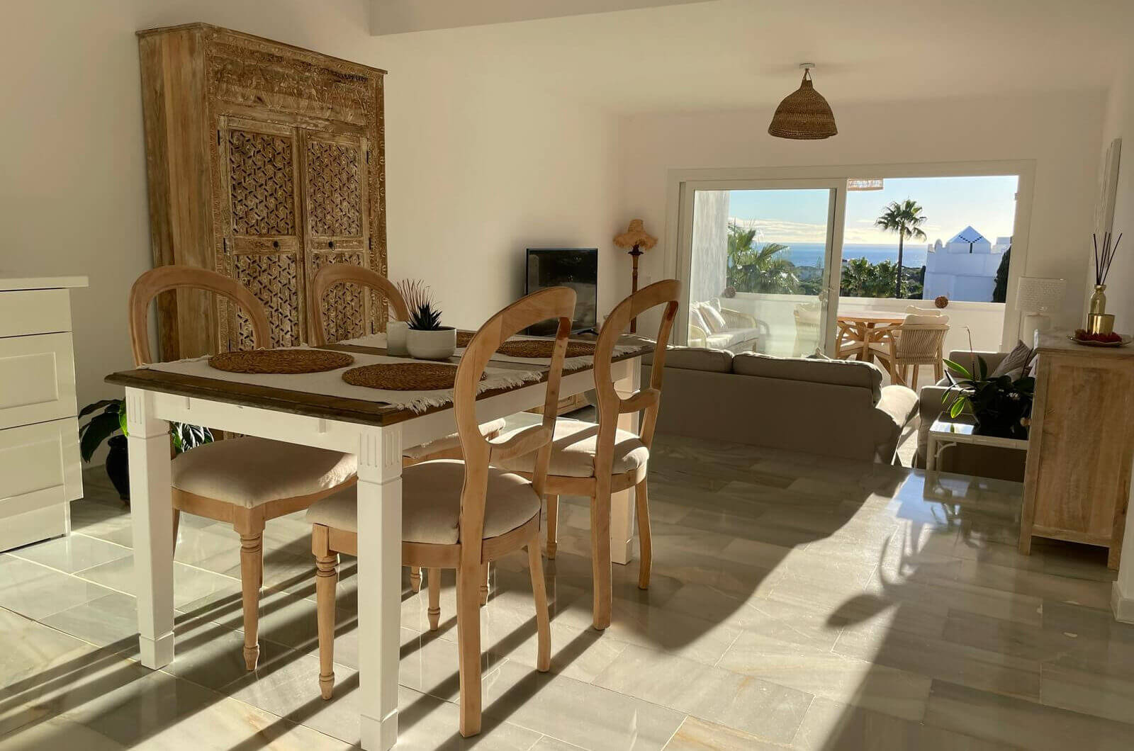 Hiszpania, Marbella, Marbella Este