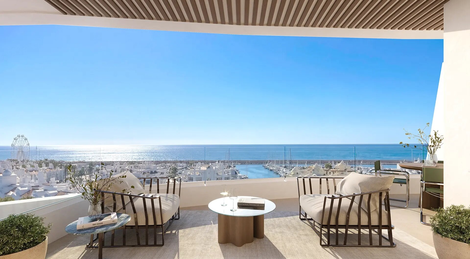 Hiszpania, Benalmadena, Puerto Marina