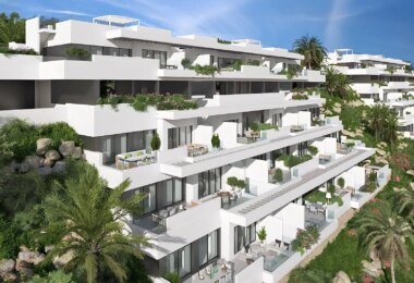 Hiszpania, Mijas Costa, Cala de Mijas