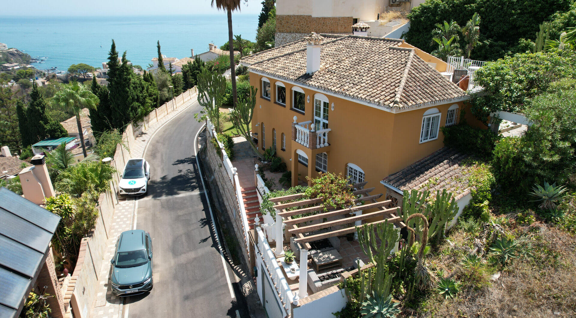 Hiszpania, Benalmadena, Torremuelle