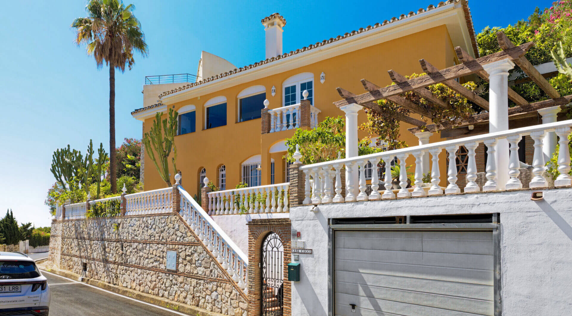 Hiszpania, Benalmadena, Torremuelle