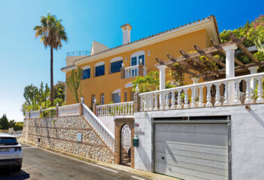 Hiszpania, Benalmadena, Torremuelle