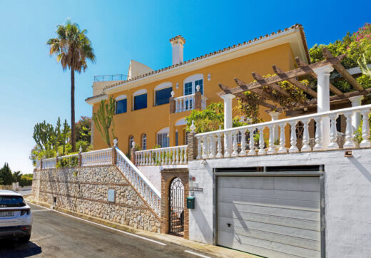 Hiszpania, Benalmadena, Torremuelle