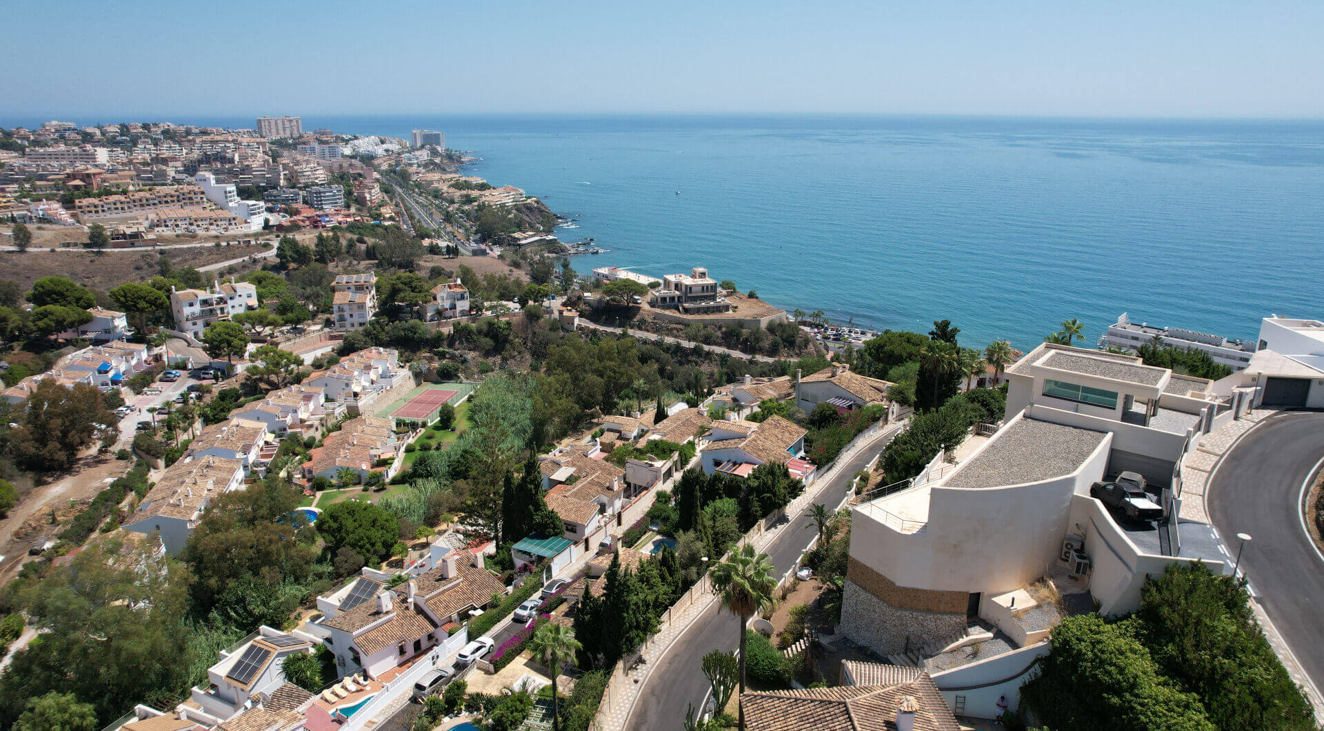 Hiszpania, Benalmadena, Torremuelle