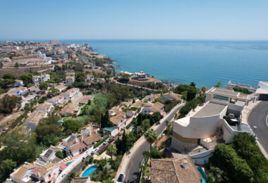 Hiszpania, Benalmadena, Torremuelle