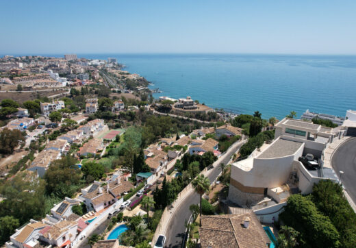 Hiszpania, Benalmadena, Torremuelle