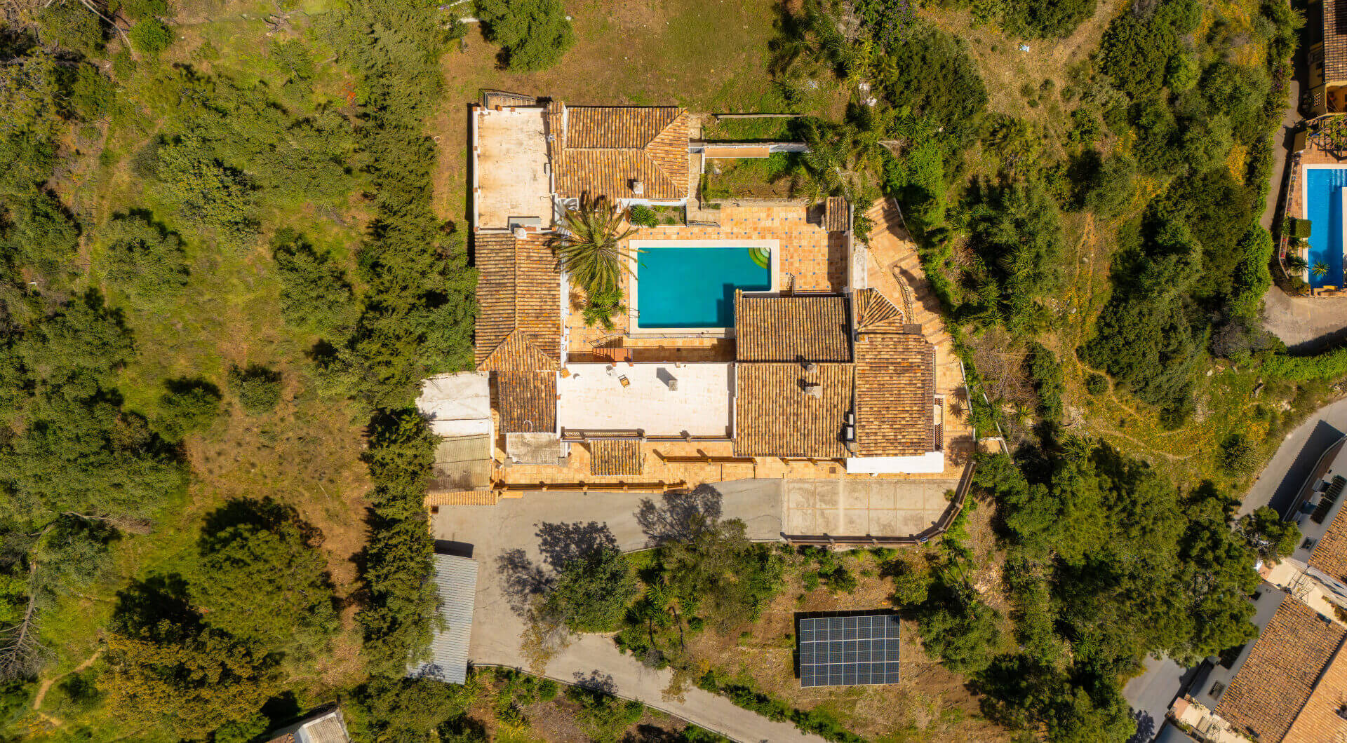 Hiszpania, Benahavis, Benahavis Centro