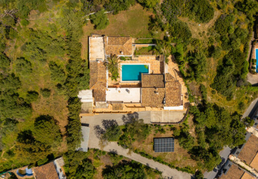 Hiszpania, Benahavis, Benahavis Centro