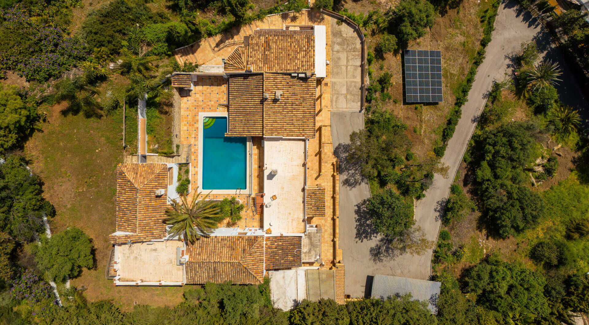 Hiszpania, Benahavis, Benahavis Centro