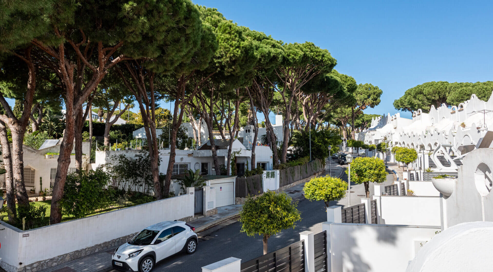 Hiszpania, Marbella, Marbella Este