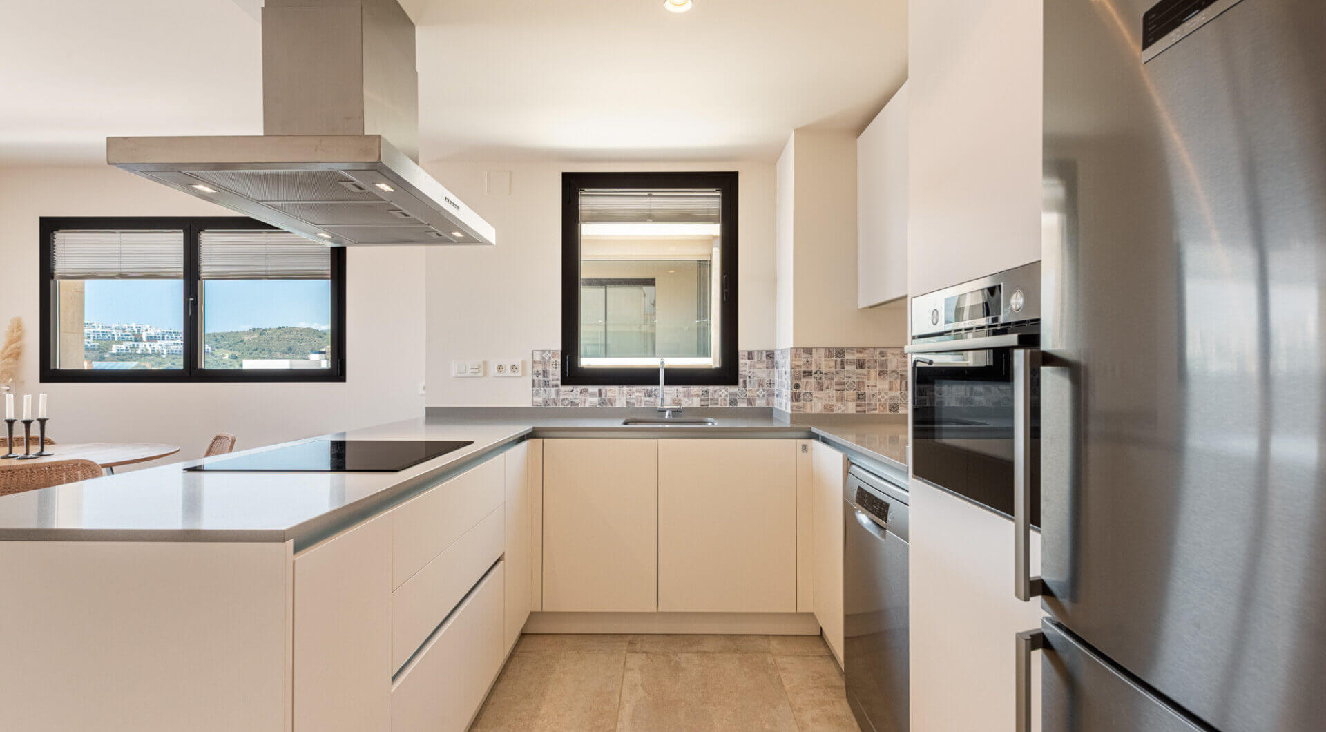 Hiszpania, Mijas Costa, Cala de Mijas