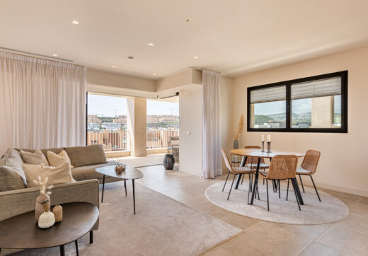 Hiszpania, Mijas Costa, Cala de Mijas