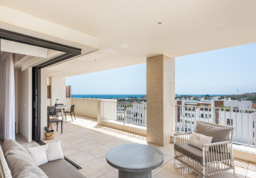 Hiszpania, Mijas Costa, Cala de Mijas