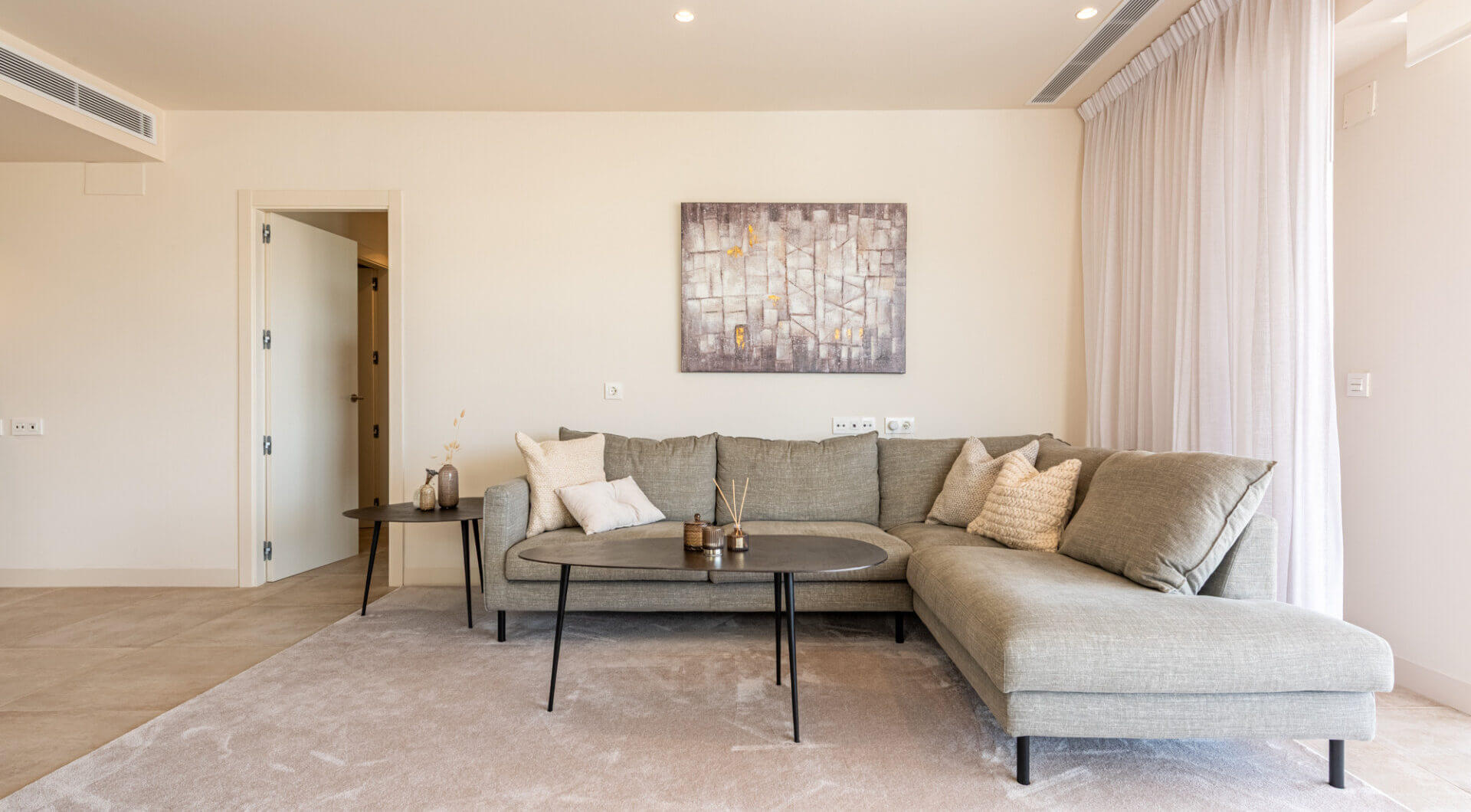 Hiszpania, Mijas Costa, Cala de Mijas