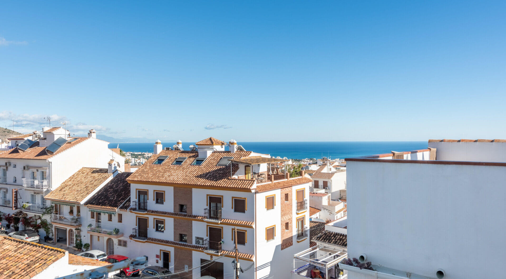 Hiszpania, Benalmadena, Benalmadena Pueblo