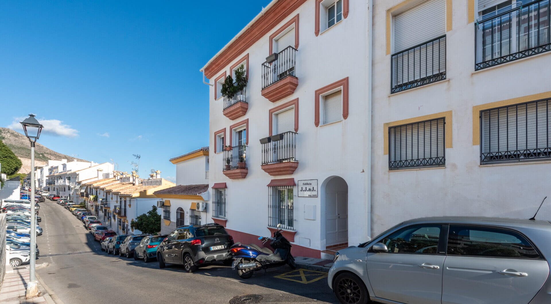 Hiszpania, Benalmadena, Benalmadena Pueblo