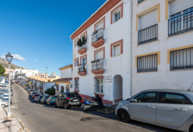 Hiszpania, Benalmadena, Benalmadena Pueblo