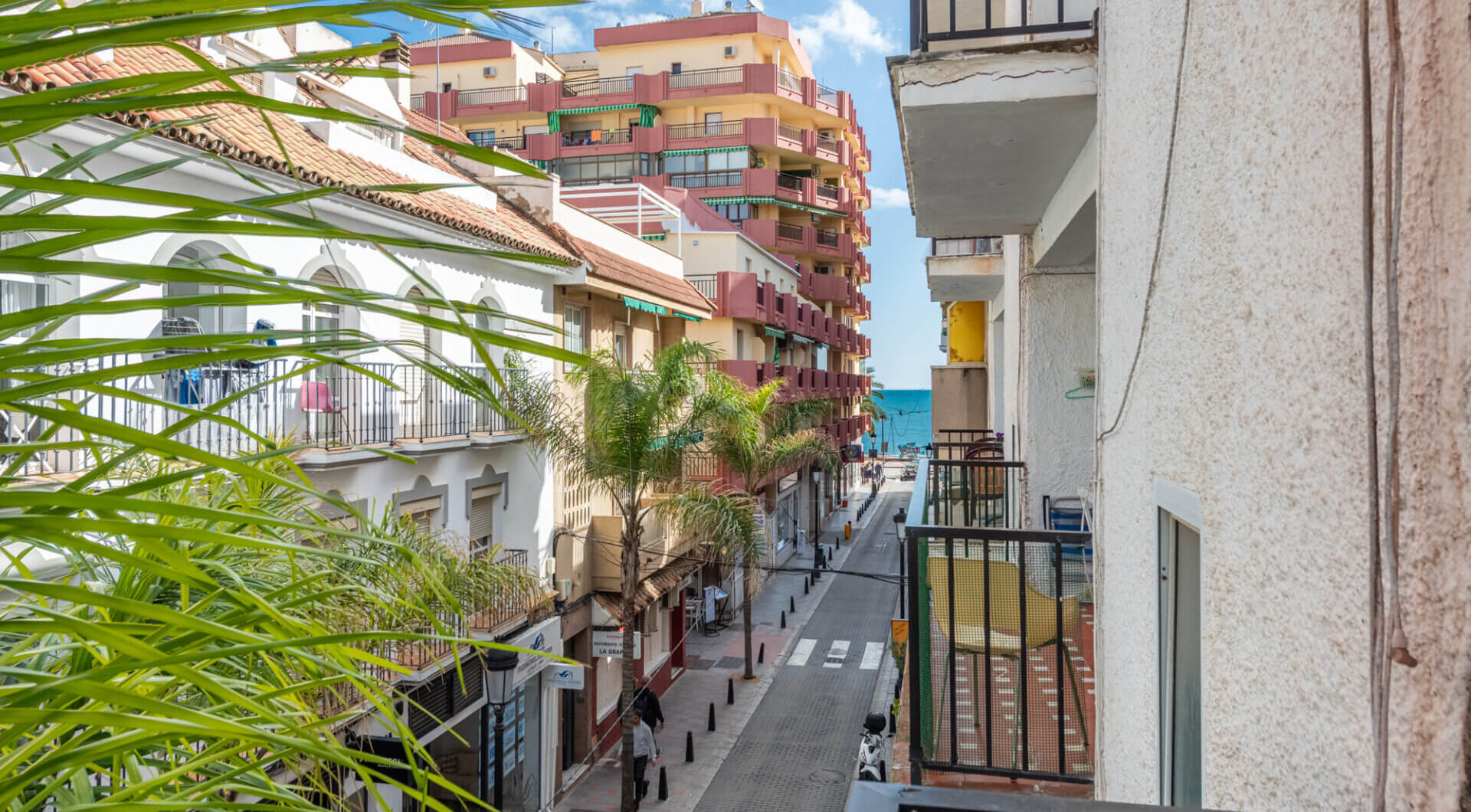 Hiszpania, Fuengirola, Fuengirola Centro