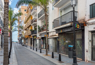 Hiszpania, Fuengirola, Fuengirola Centro