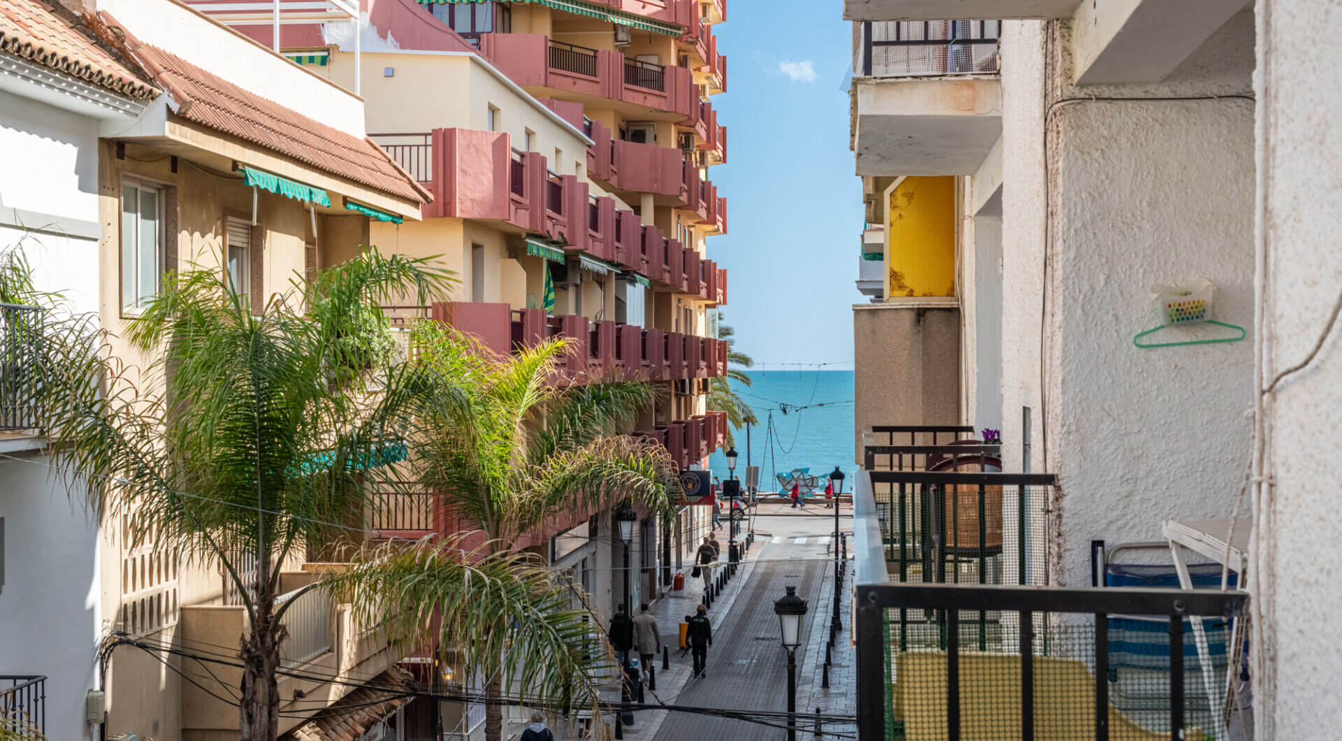 Hiszpania, Fuengirola, Fuengirola Centro