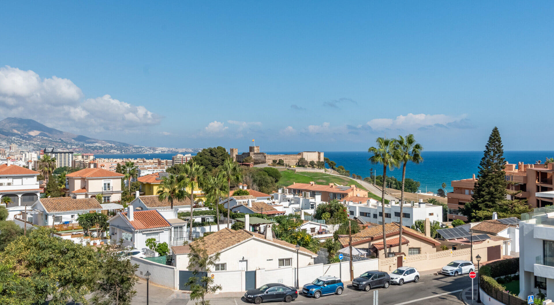 Hiszpania, Fuengirola, El Castillo