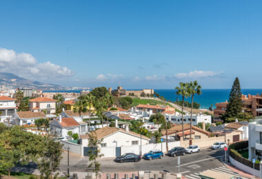 Hiszpania, Fuengirola, El Castillo