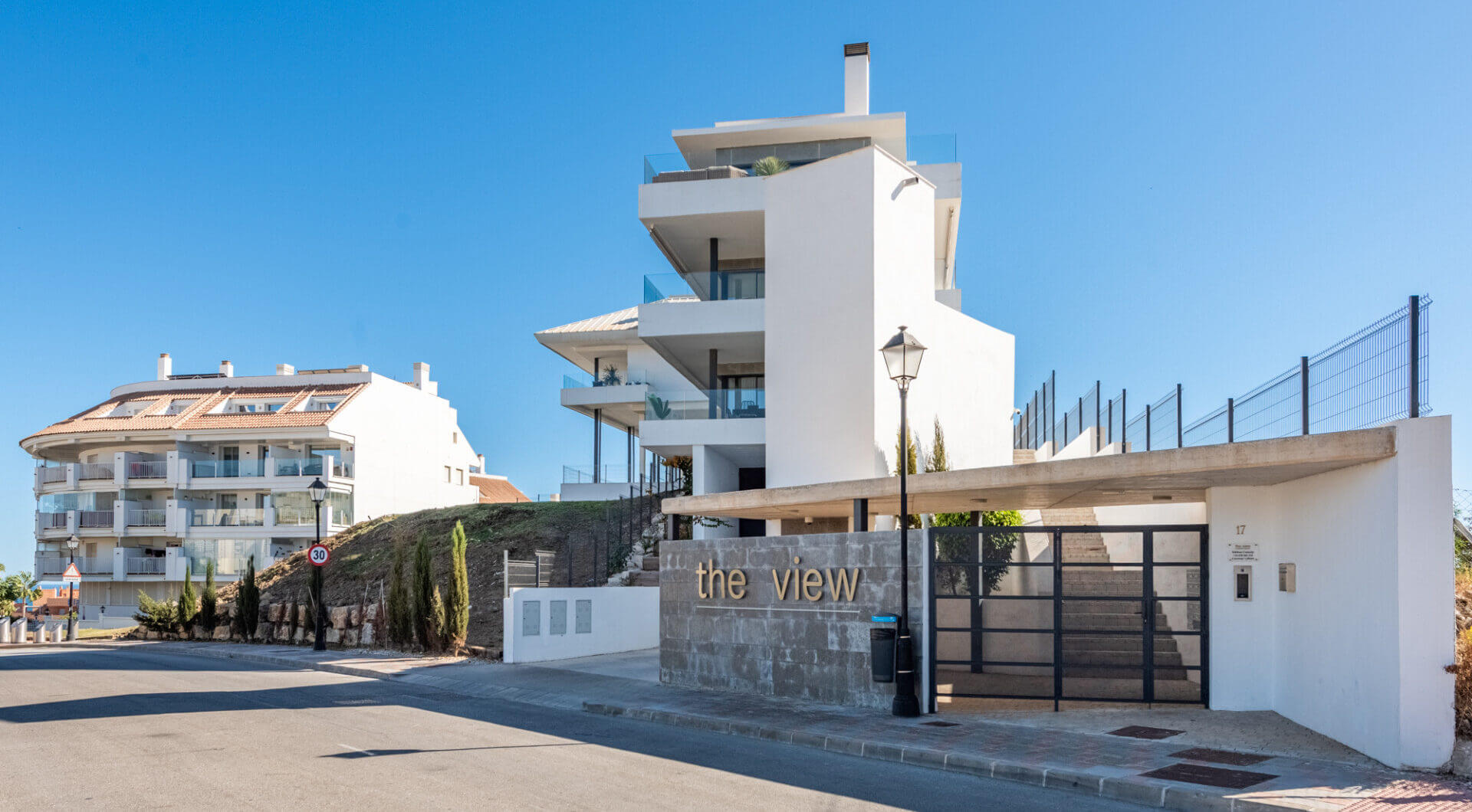 Hiszpania, Fuengirola, El Castillo
