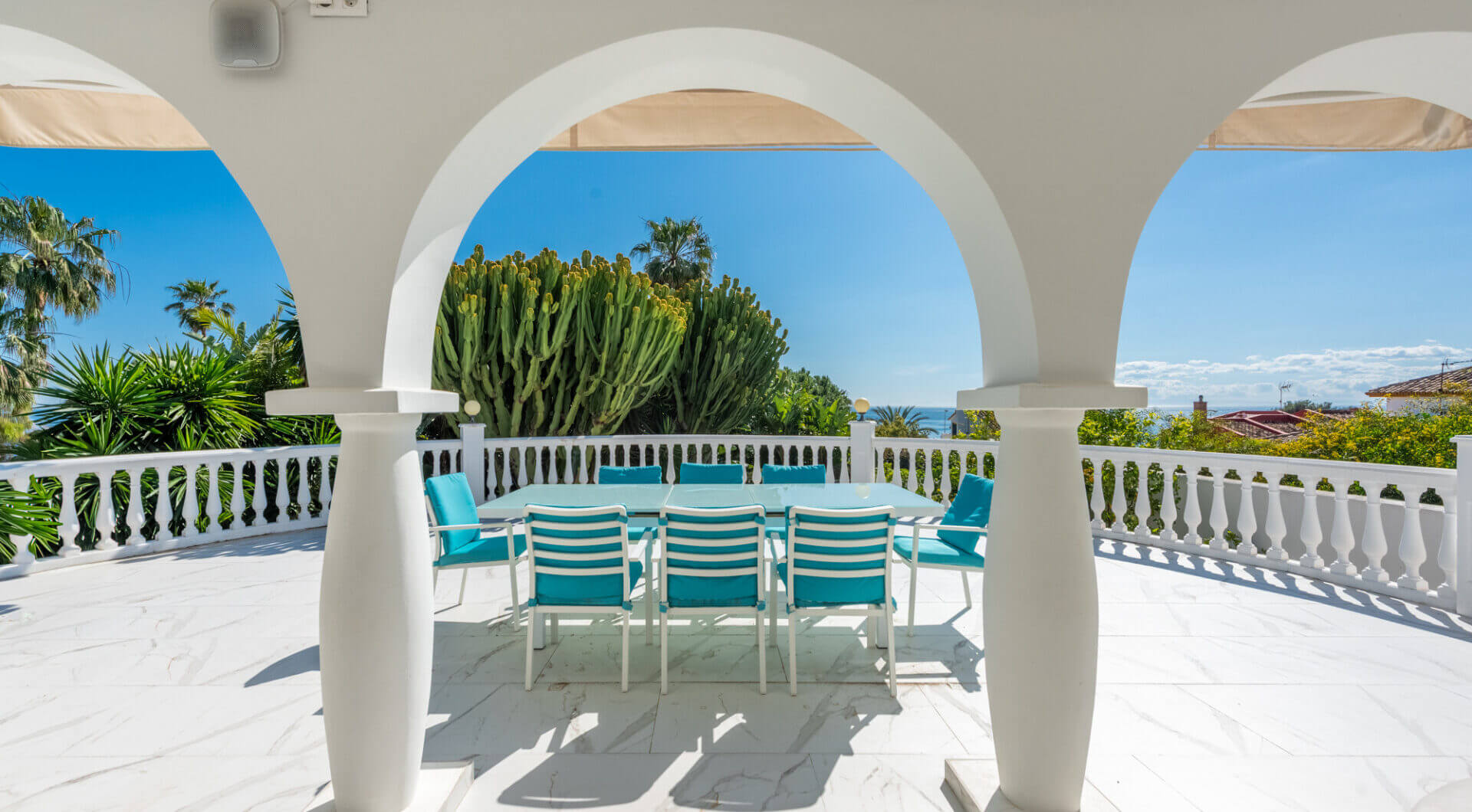 Hiszpania, Marbella, Marbella Este