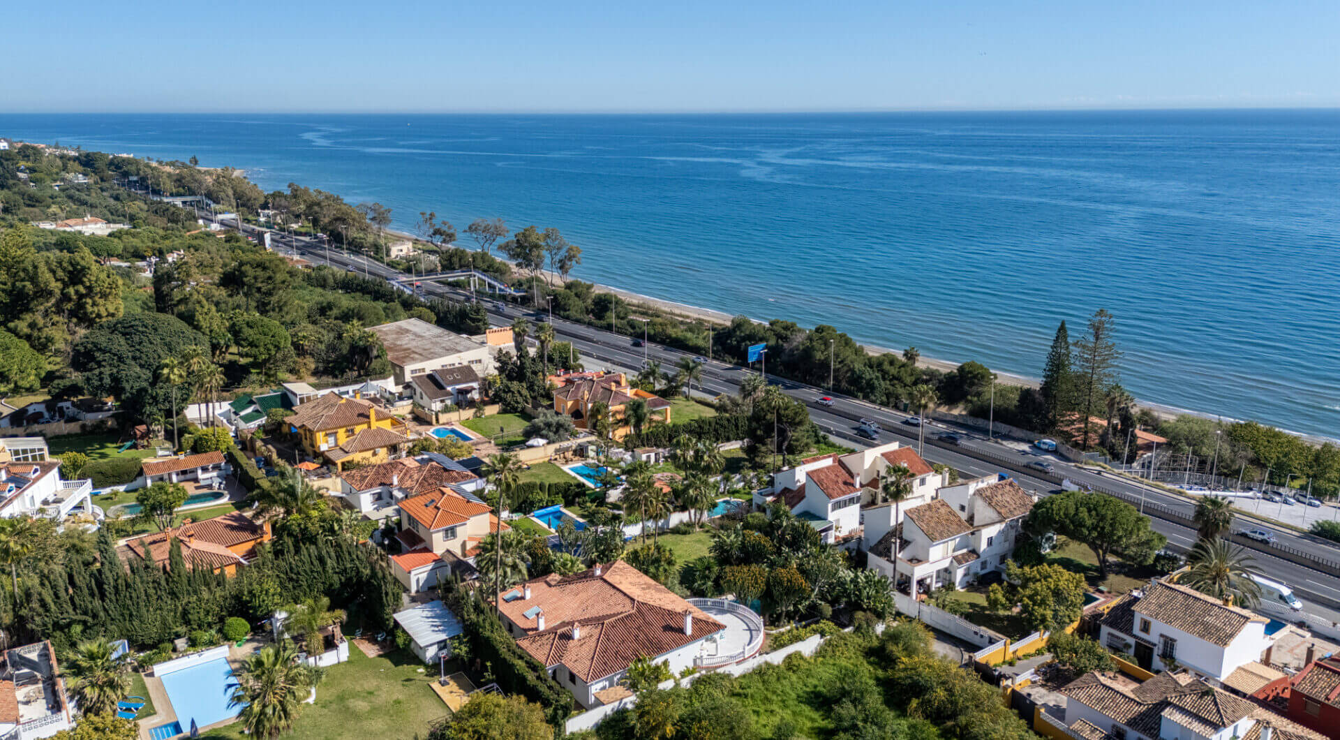 Hiszpania, Marbella, Marbella Este