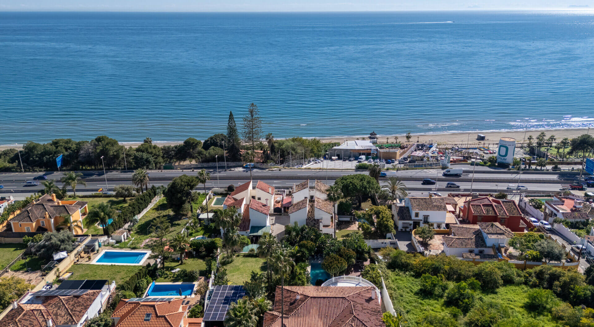 Hiszpania, Marbella, Marbella Este