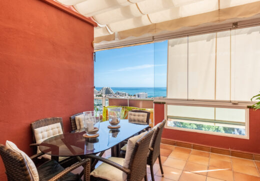 Hiszpania, Benalmadena, Benalmadena Costa