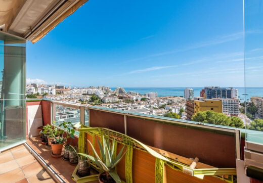 Hiszpania, Benalmadena, Benalmadena Costa