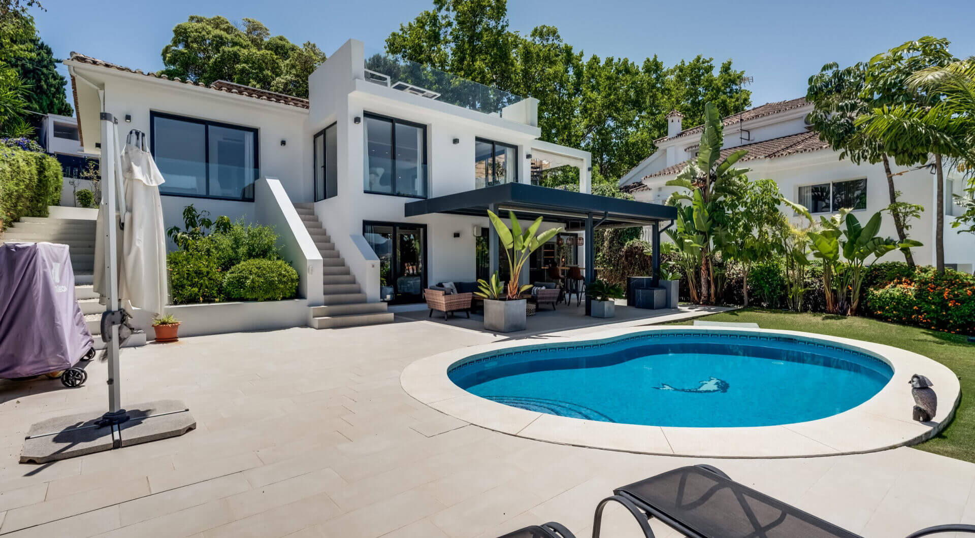 Hiszpania, Marbella, Nueva Andalucia