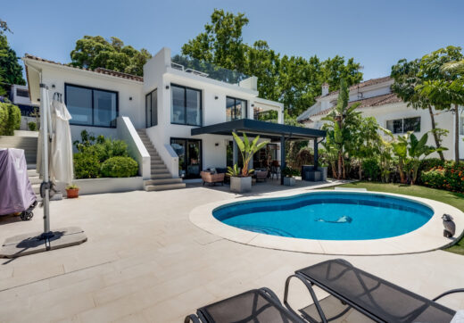 Hiszpania, Marbella, Nueva Andalucia