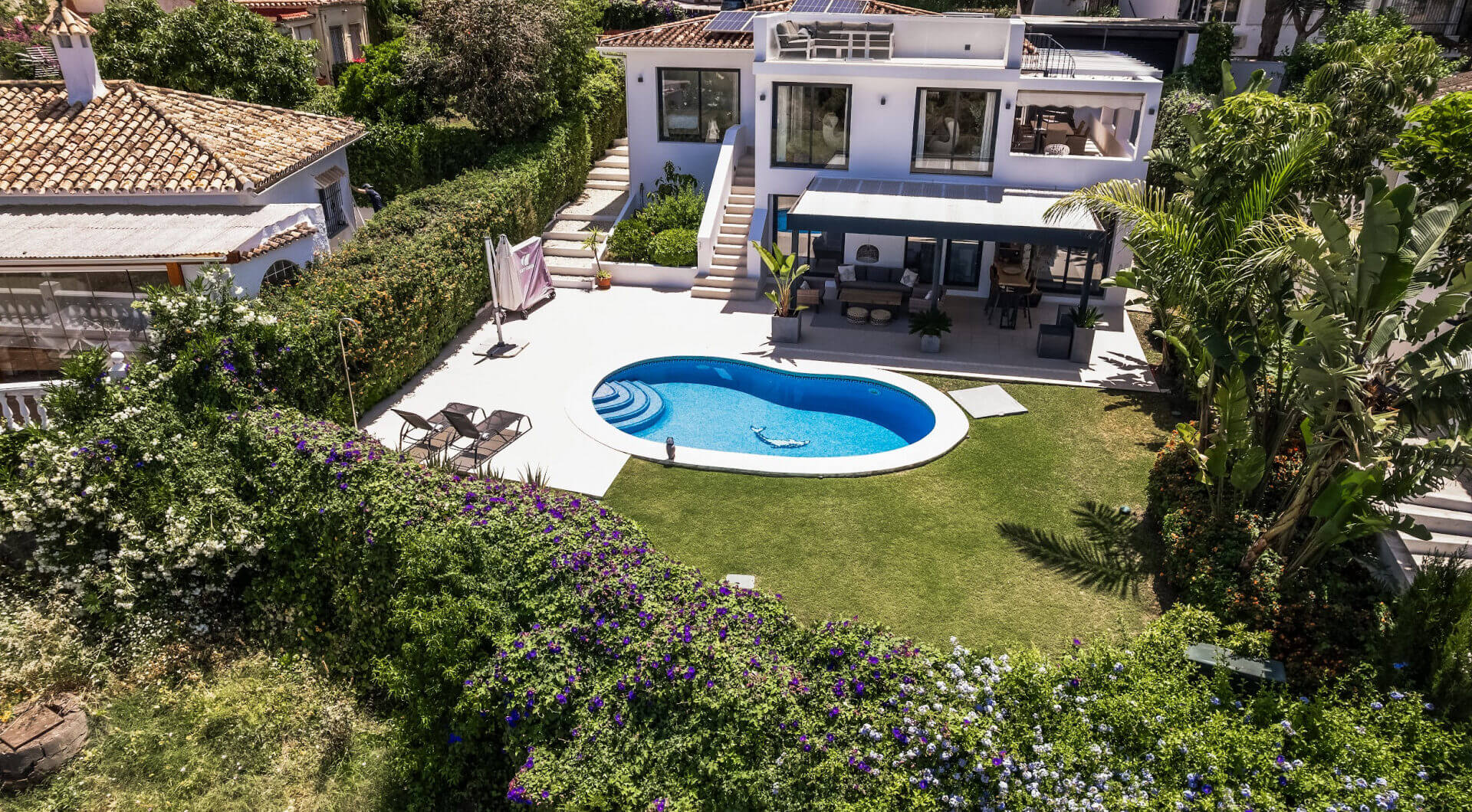 Hiszpania, Marbella, Nueva Andalucia