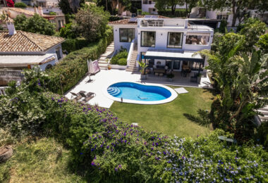 Hiszpania, Marbella, Nueva Andalucia