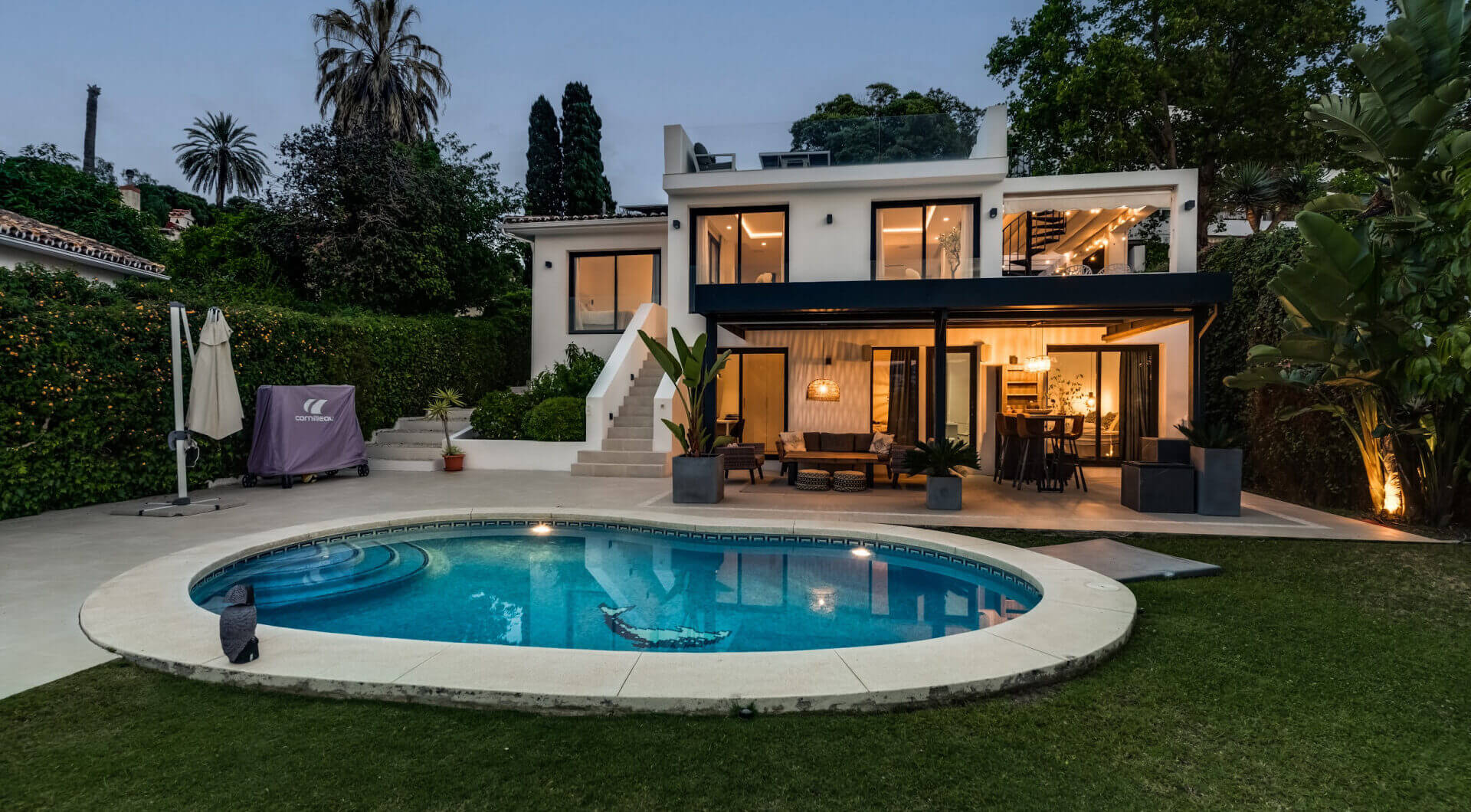 Hiszpania, Marbella, Nueva Andalucia