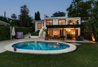 Hiszpania, Marbella, Nueva Andalucia