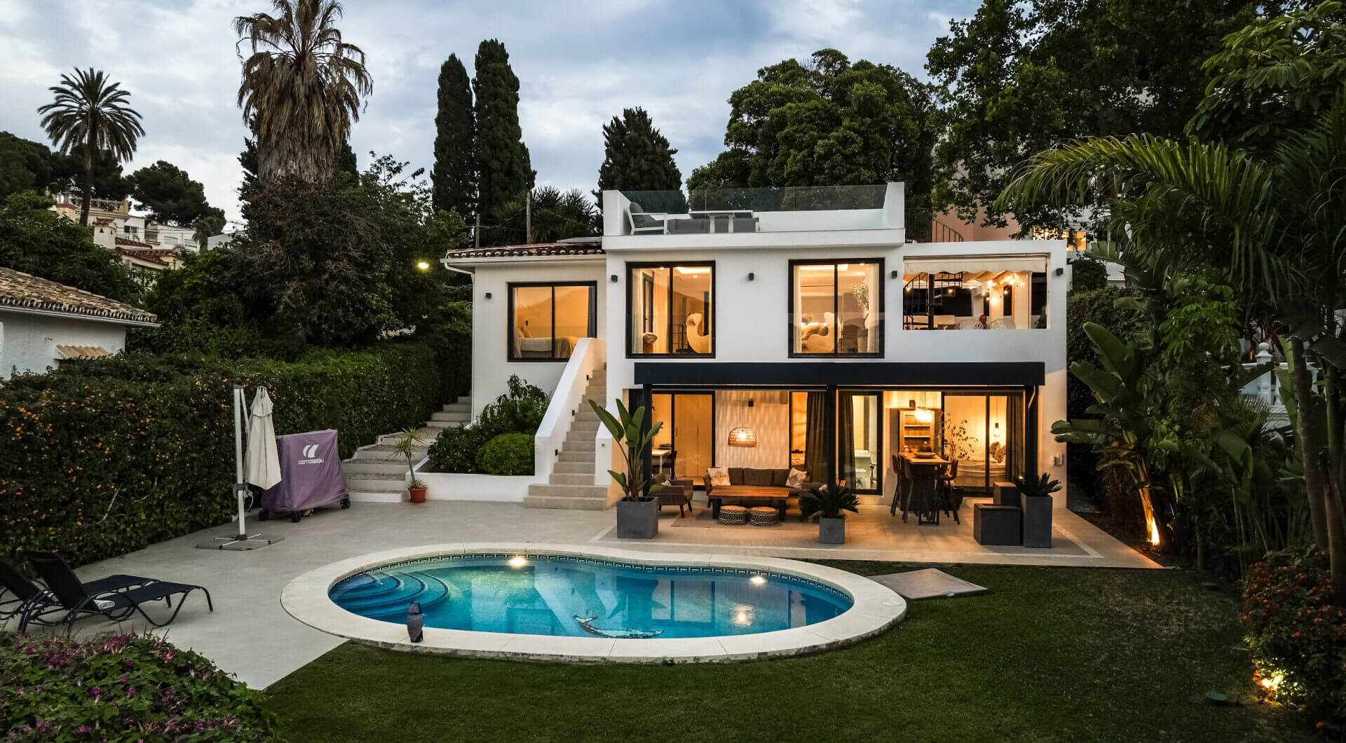 Hiszpania, Marbella, Nueva Andalucia