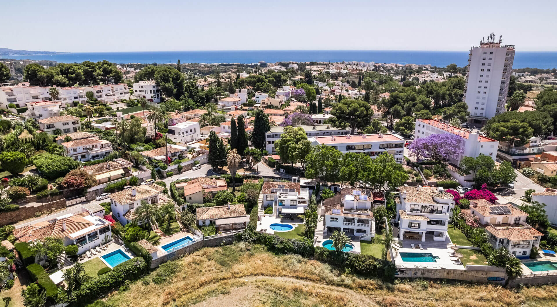 Hiszpania, Marbella, Nueva Andalucia