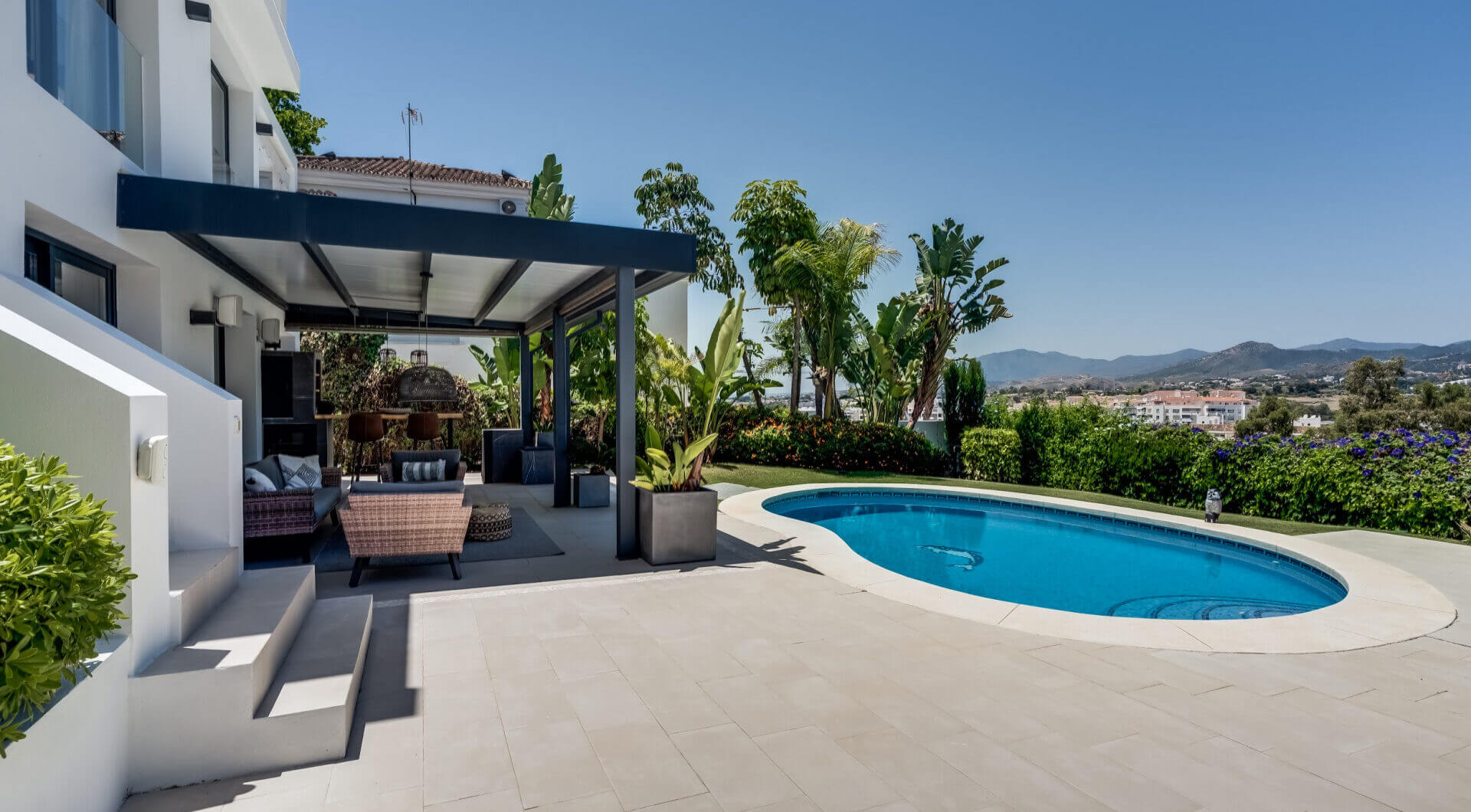 Hiszpania, Marbella, Nueva Andalucia