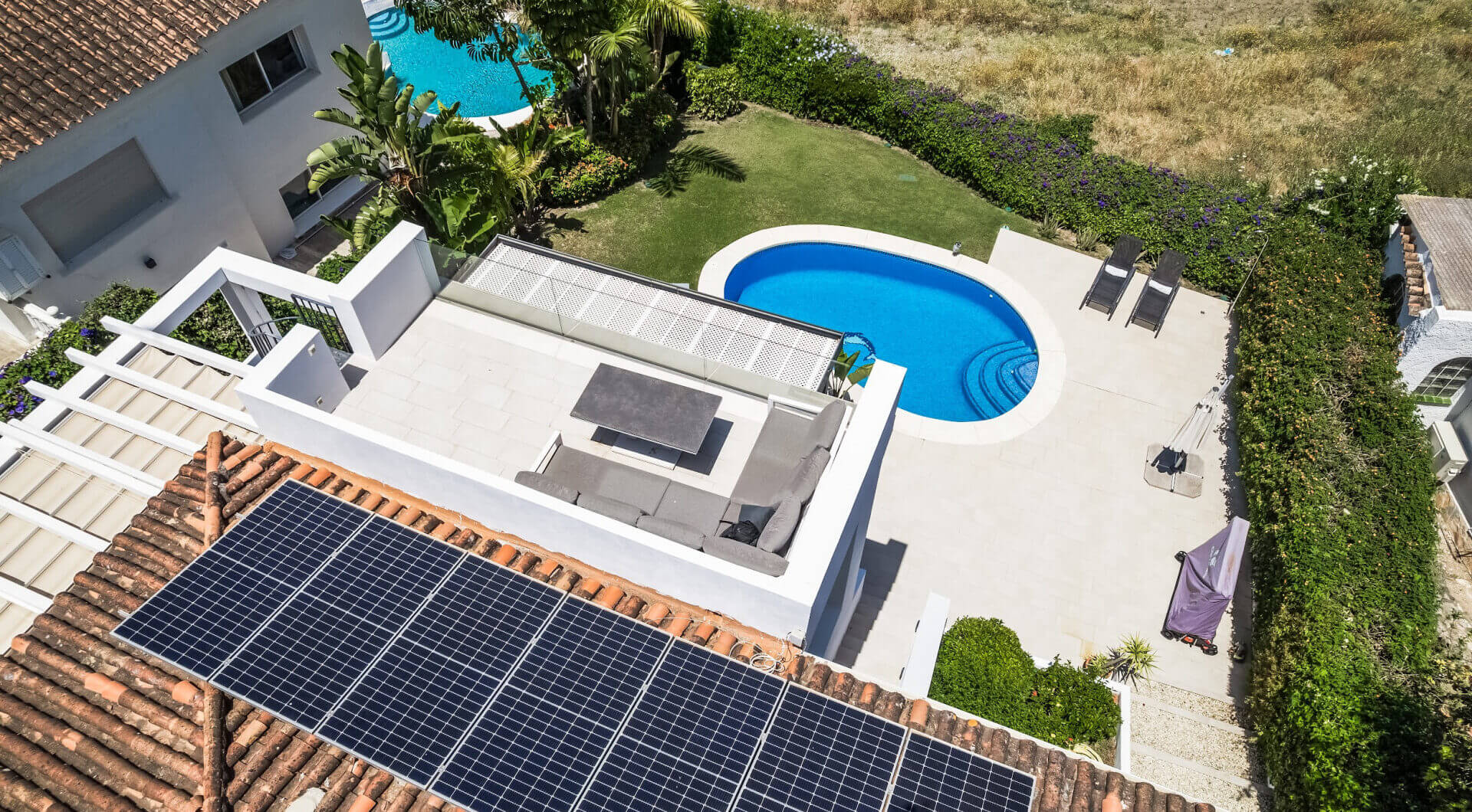 Hiszpania, Marbella, Nueva Andalucia