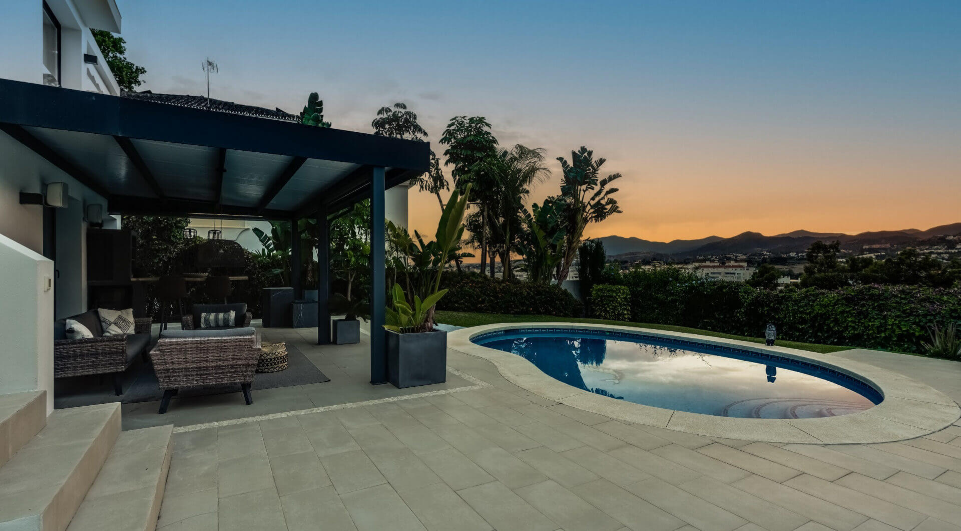 Hiszpania, Marbella, Nueva Andalucia