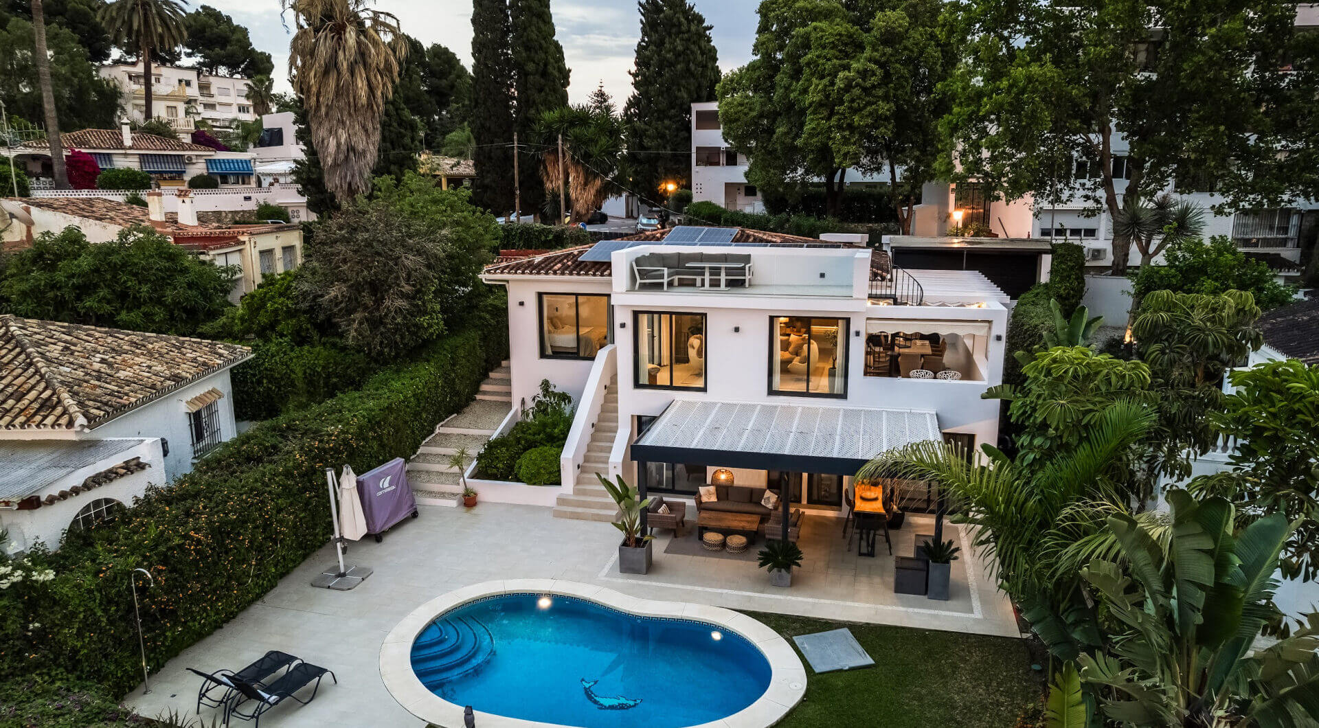 Hiszpania, Marbella, Nueva Andalucia