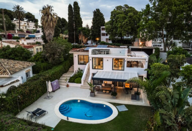 Hiszpania, Marbella, Nueva Andalucia