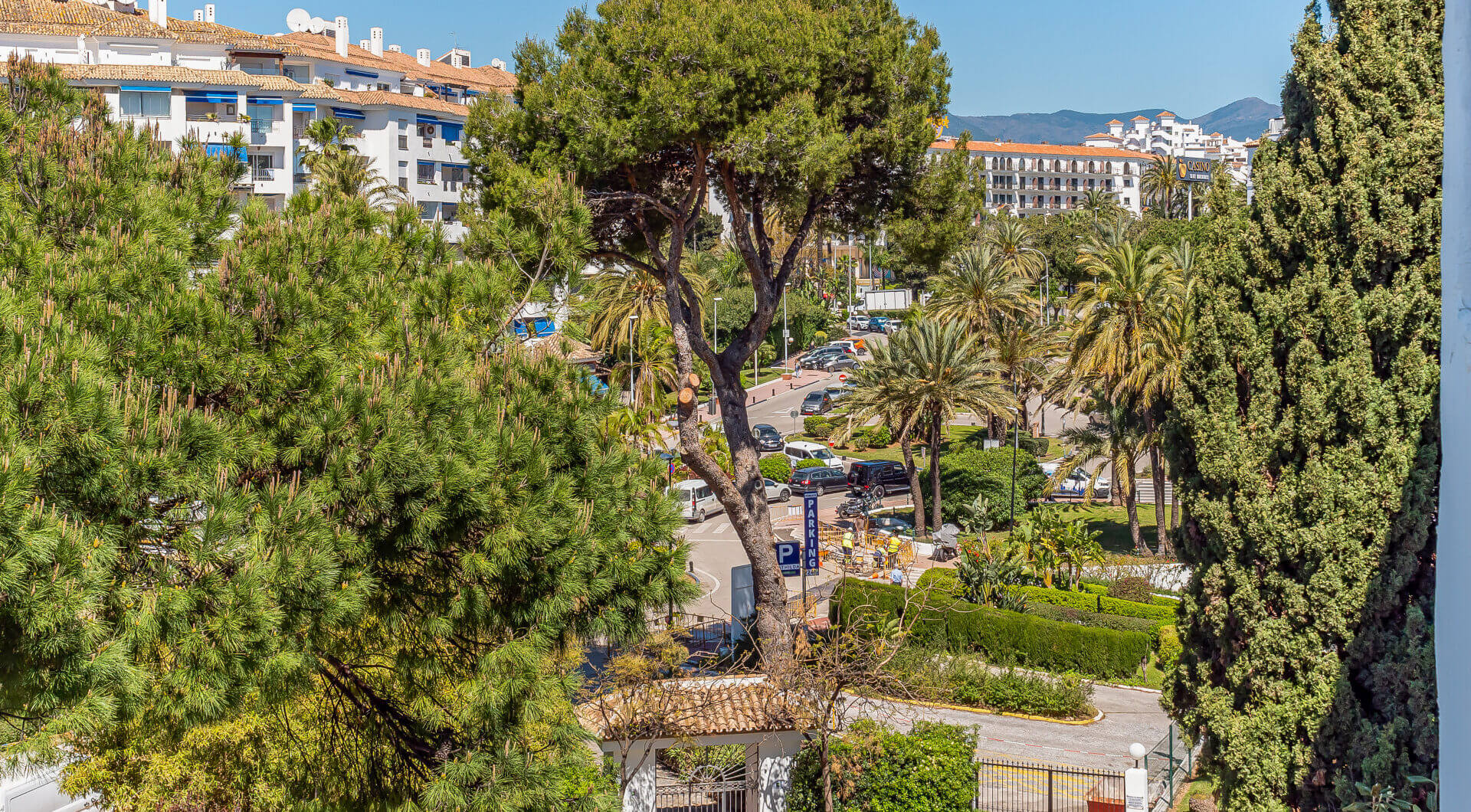 Hiszpania, Marbella, Marbella - Puerto Banus