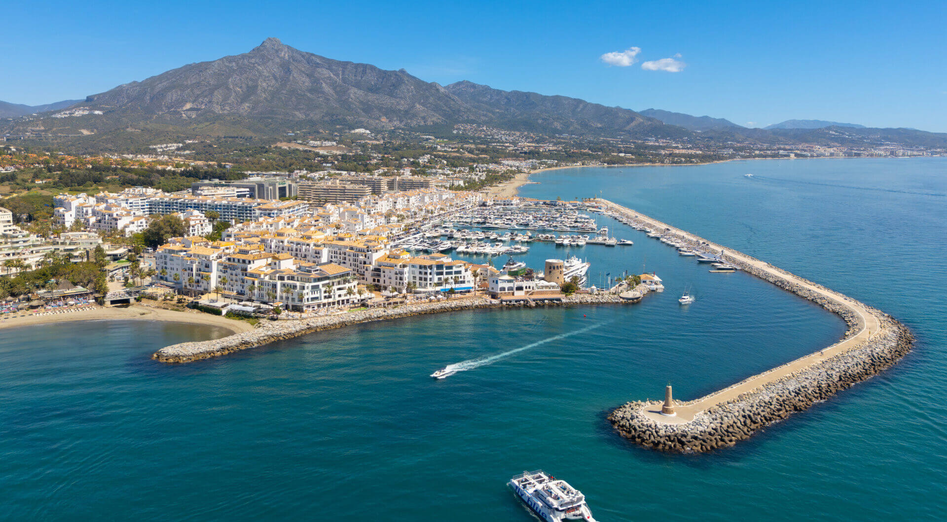 Hiszpania, Marbella, Marbella - Puerto Banus