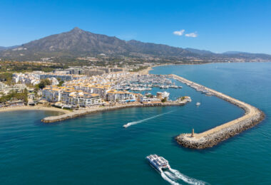 Hiszpania, Marbella, Marbella - Puerto Banus